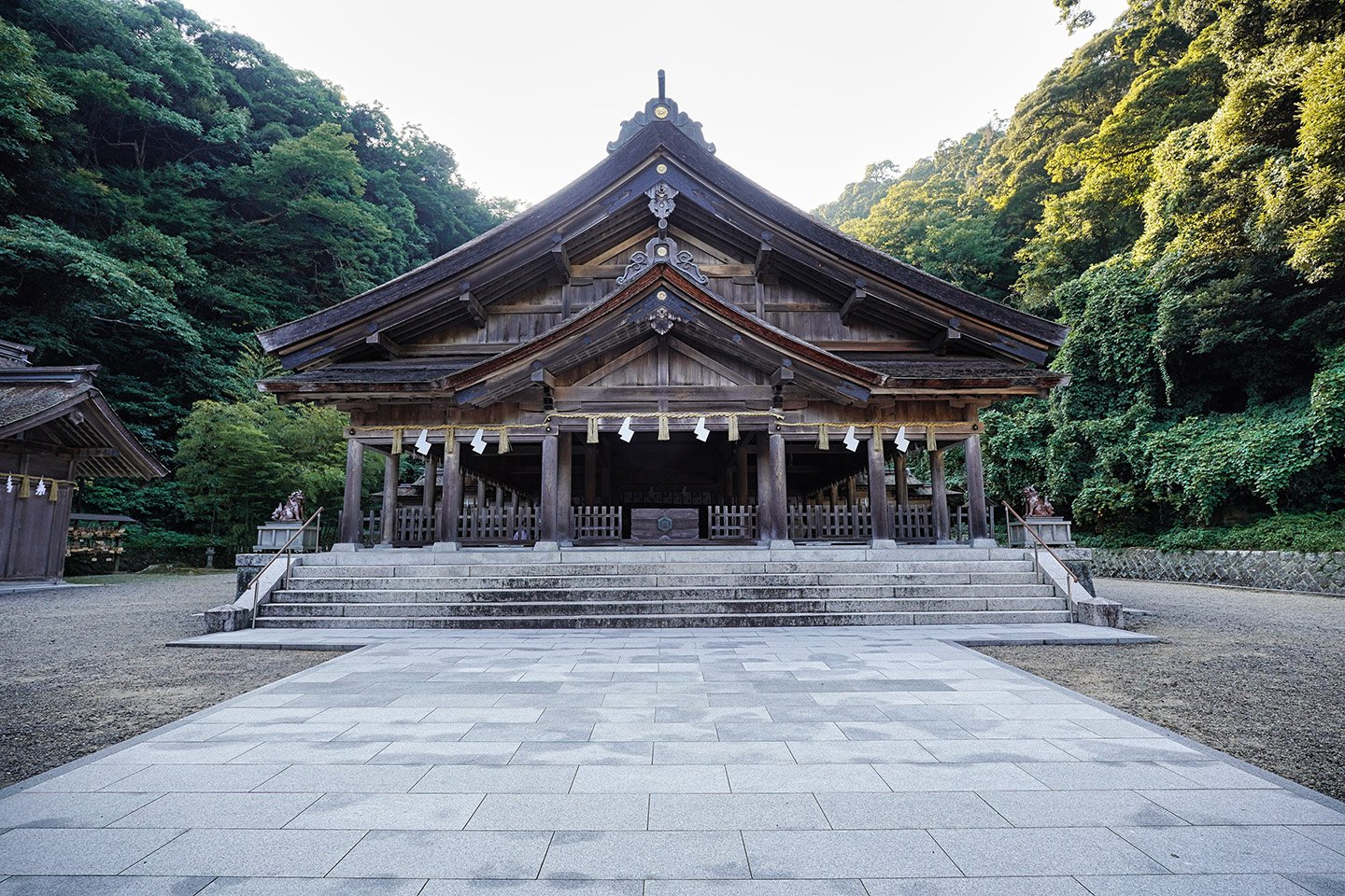 ⛩️ 스루가노쿠니 산노미야 미호 신사 이미지 10